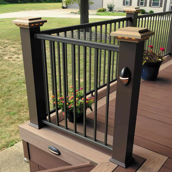 Impression Rail Railing