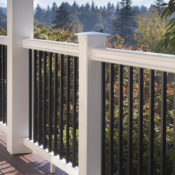 Radiance Rail Railing