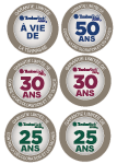 50 ans de garantie