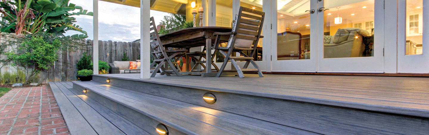 Deck Inspiration and Ideas