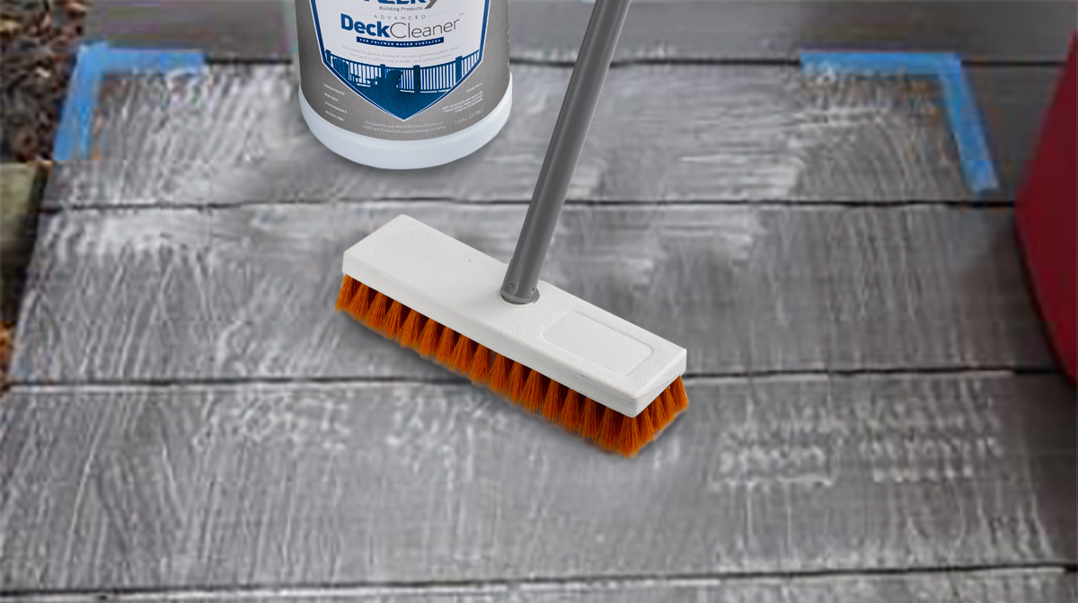 TimberTech Deck Cleaner