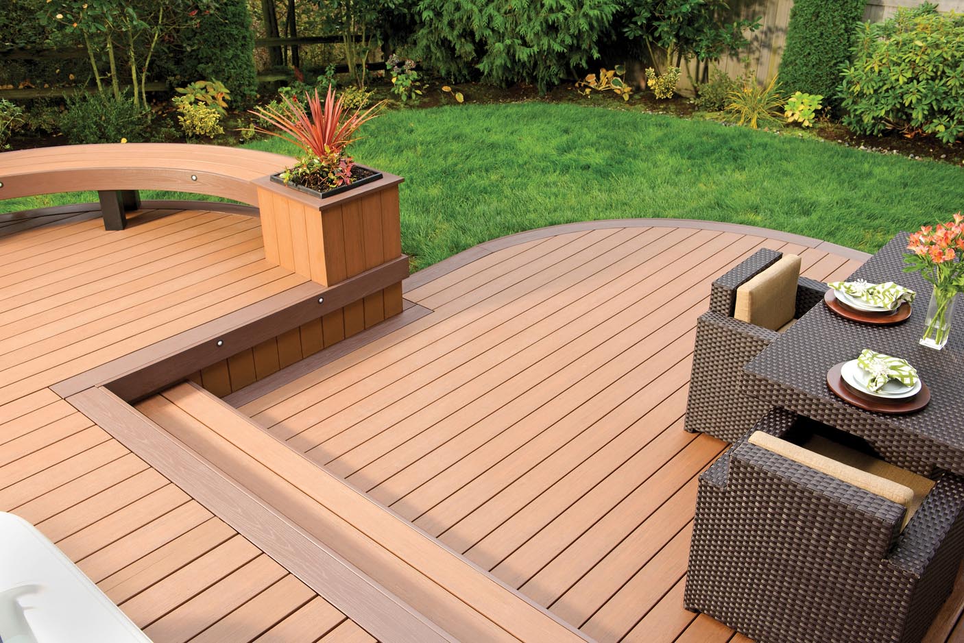 decking products