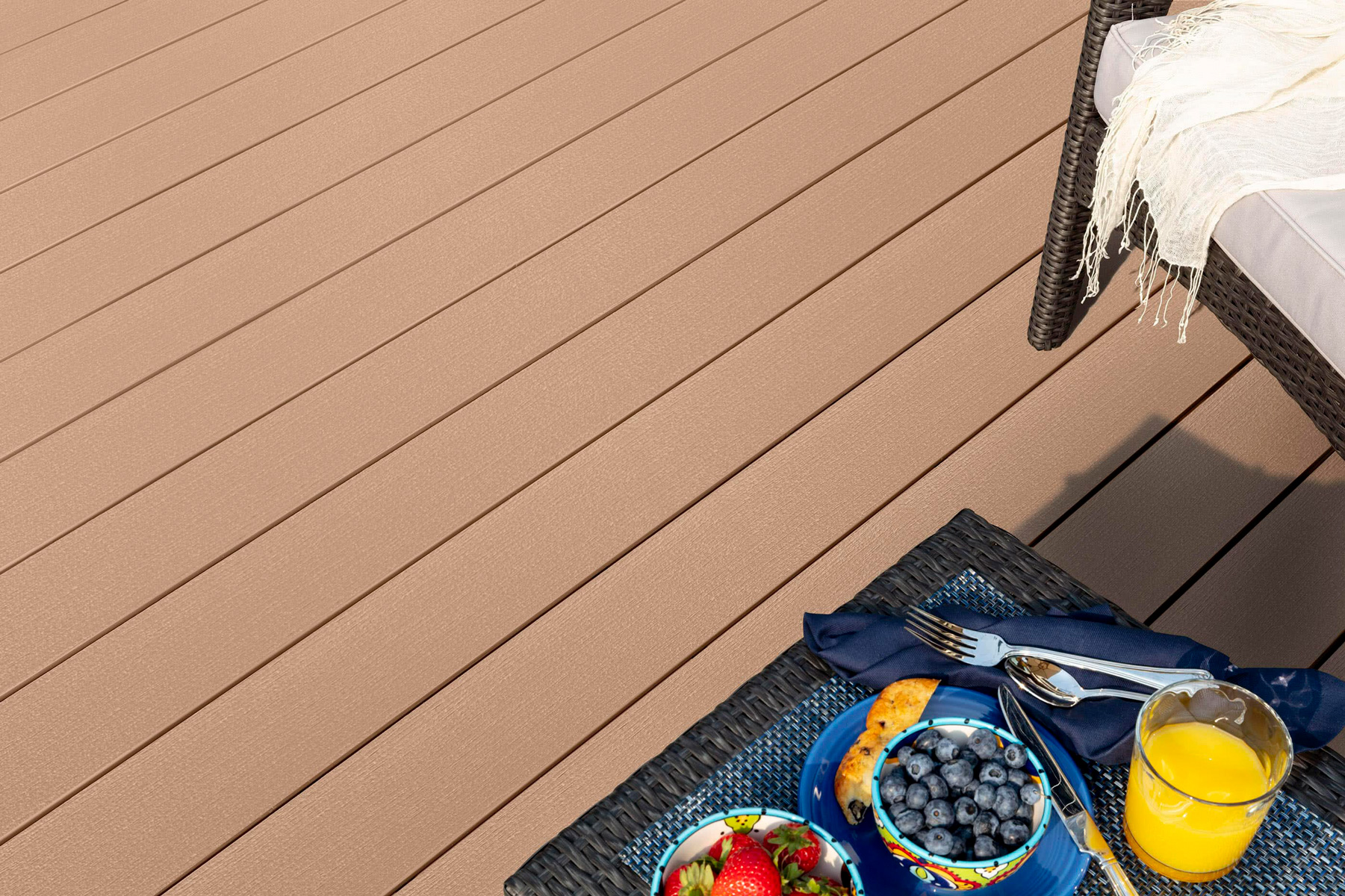  TimberTech Decking Collections