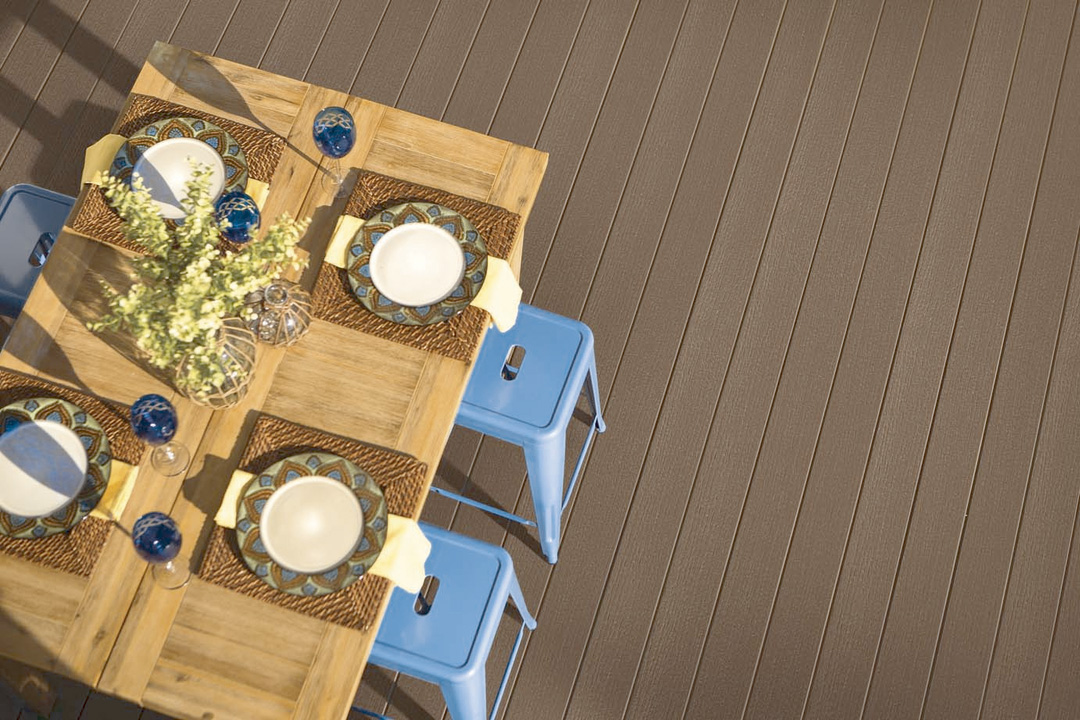  TimberTech Decking Collections