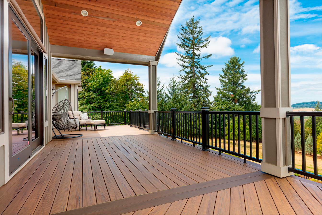  TimberTech Deck Railing Collections