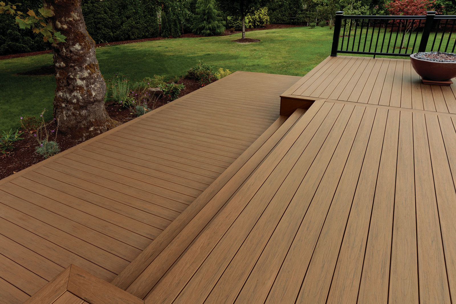 Reserve Decking Collection Composite Decking TimberTech