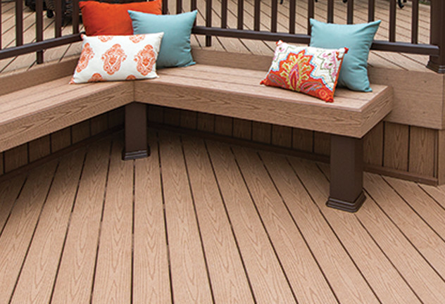  TimberTech Reliaboard Decking Collection