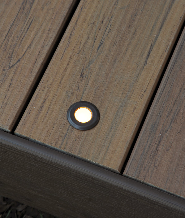  TimberTech Deck In-Deck Lights - View 2