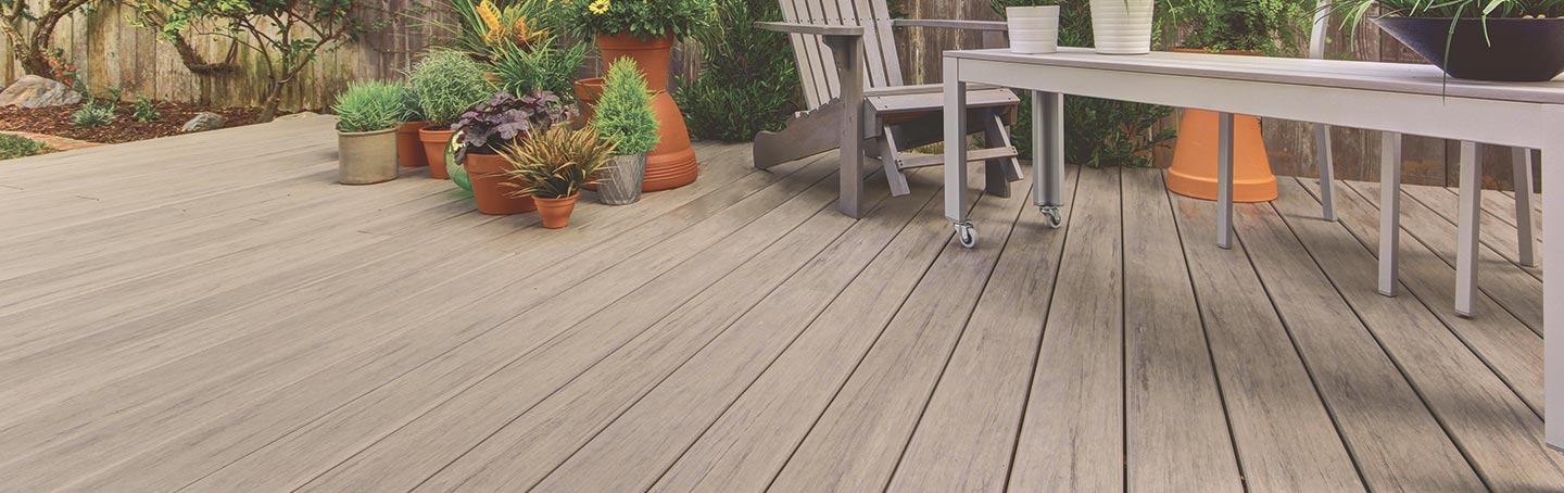 Composite Decking and Railing Care & Cleaning Guide