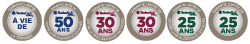 50 ans de garantie